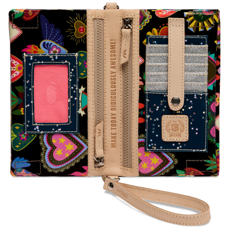 Consuela Uptown Crossbody, Vida