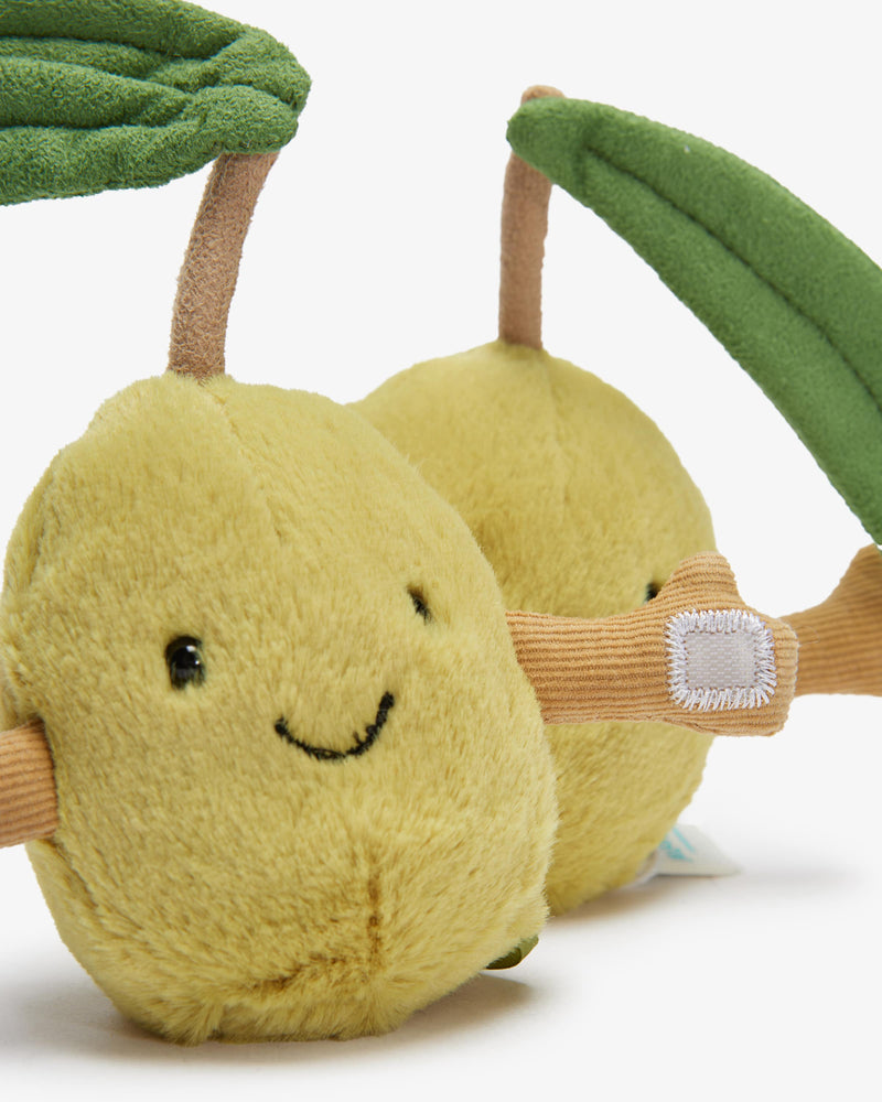 Jellycat Amuseables Pair Of Olives Plush