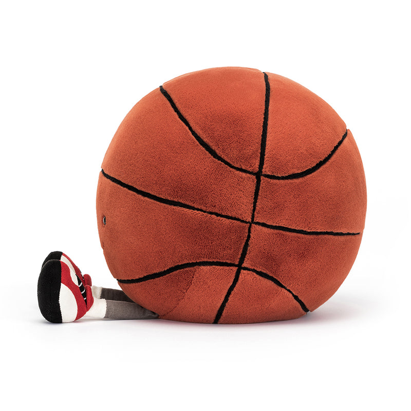 Jellycat Amuseables Sports Basketball Plush