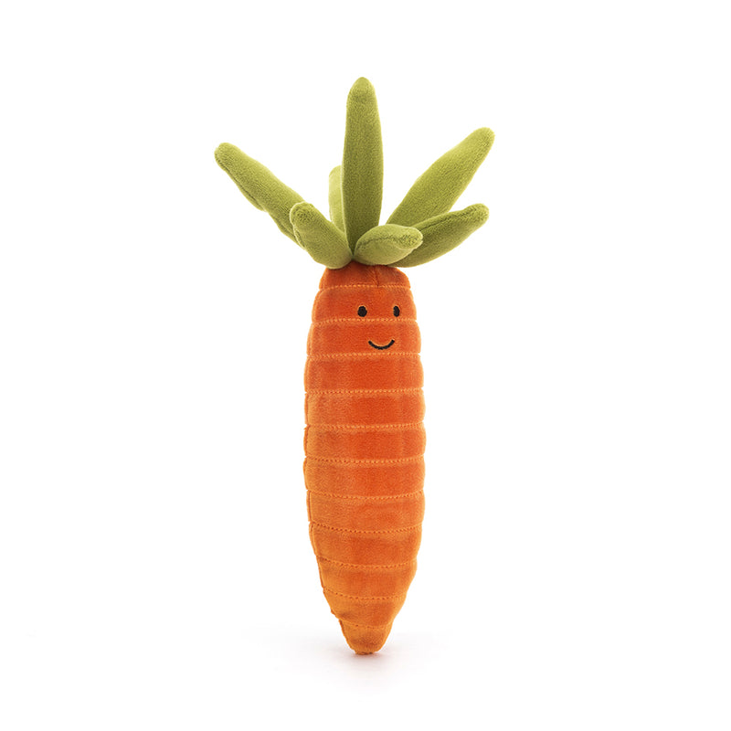 Jellycat Vivacious Vegetables Carrot Plush