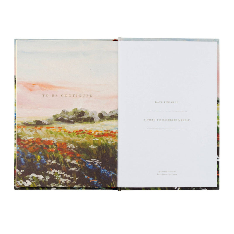 Hosanna Revival - Notebook: Coram Theme