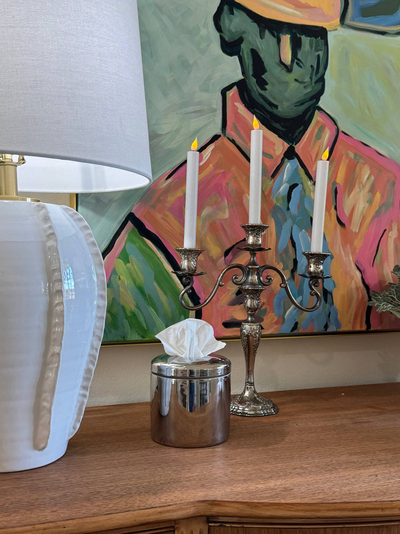 House of Happy - The Sterling Tissue Vessel