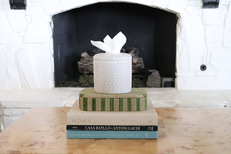 House of Happy - The Hattie Tissue Vessel