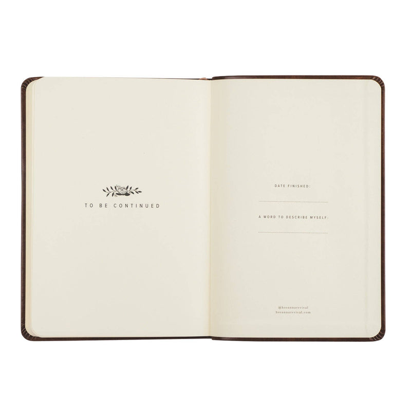 Hosanna Revival - Notebook: Aurora Theme