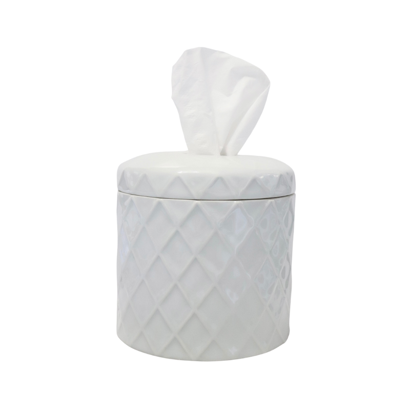House of Happy - The Chloe Tissue Vessel