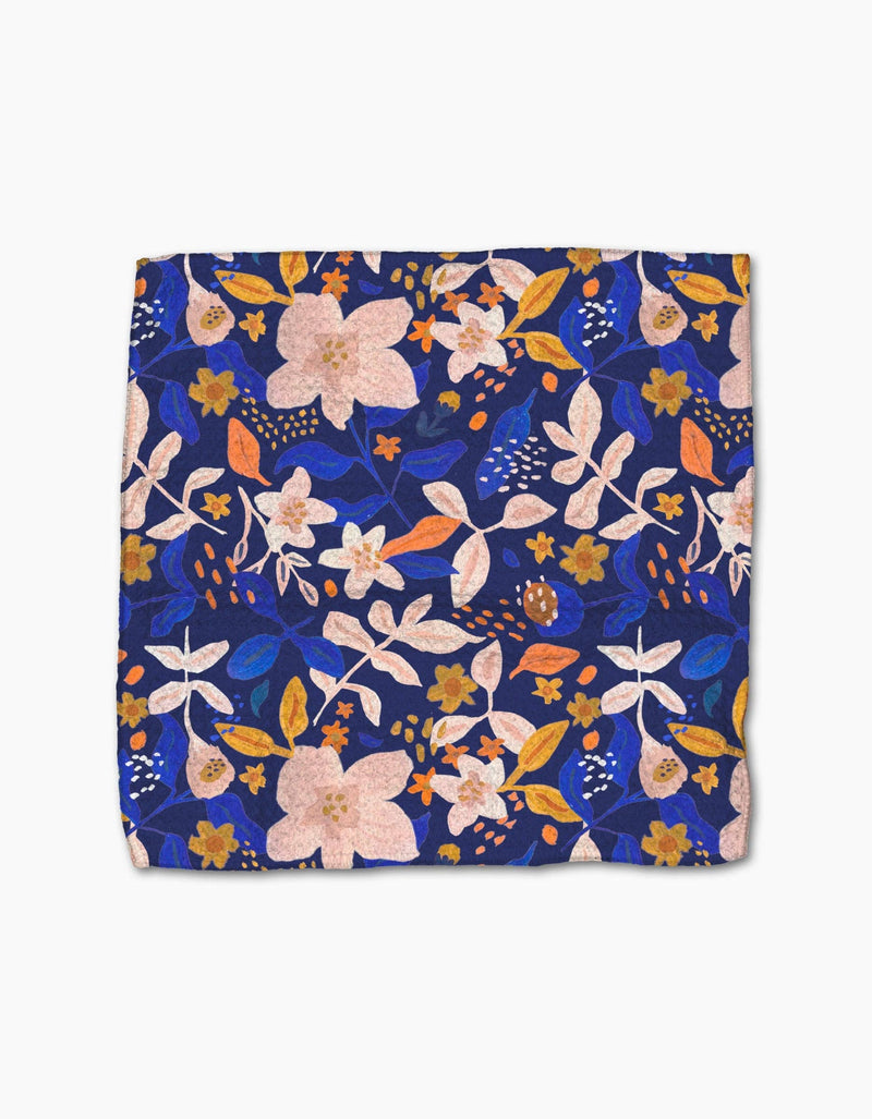 Geometry - Nightfall Garden Dishcloth Set