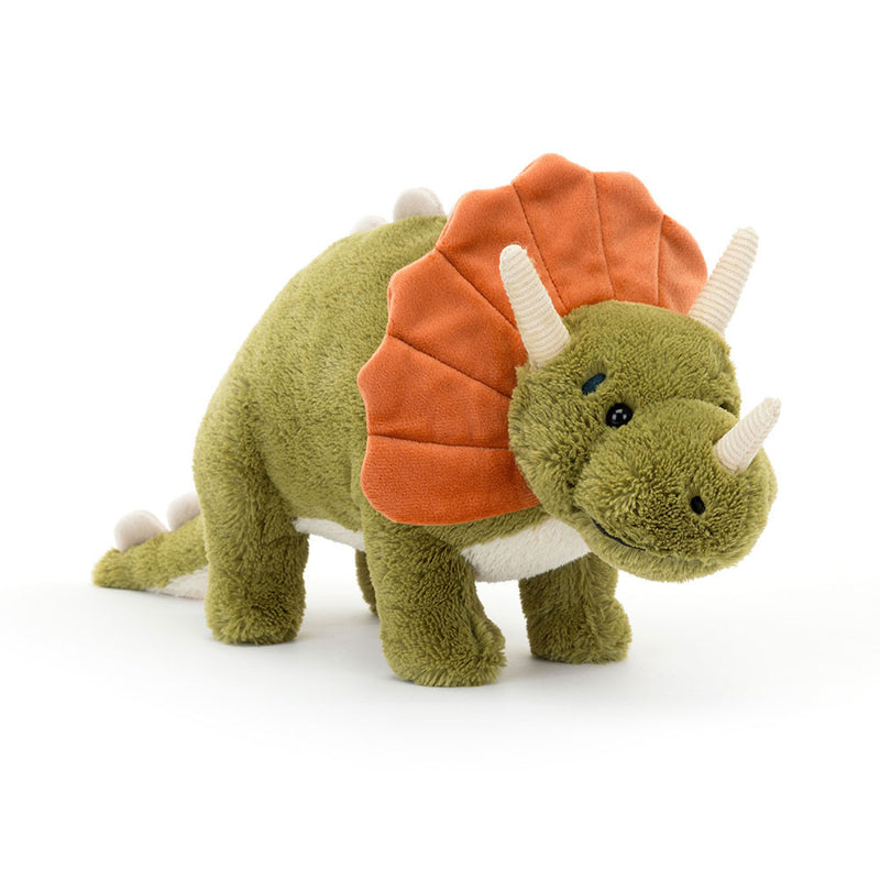 Jellycat Archie, My Dinosaur Friend Book and Archie Dinosaur Plush Set