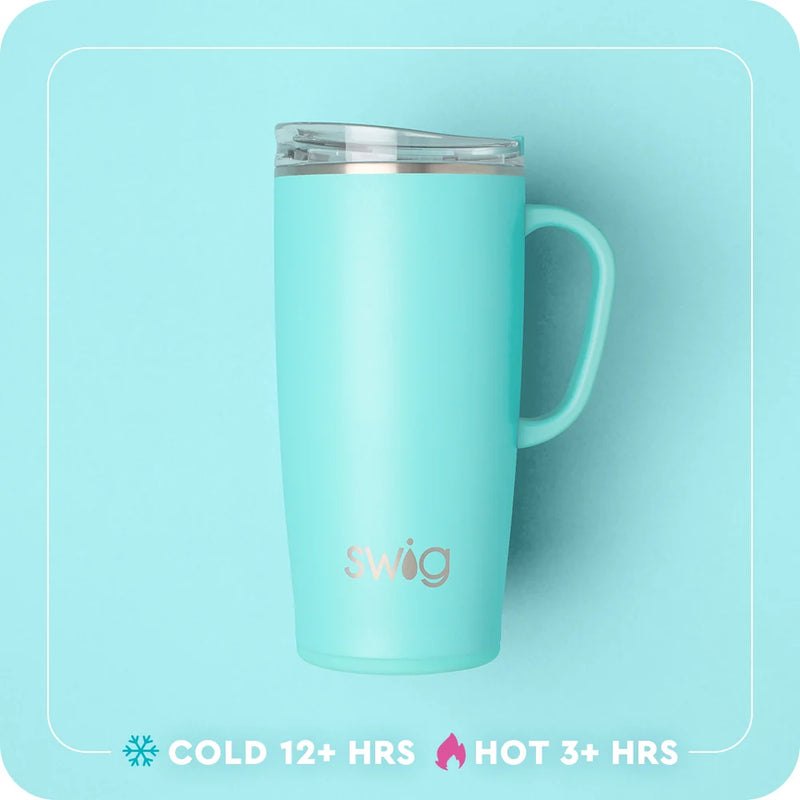 Swig Life Ghost Town Travel Mug (22oz)