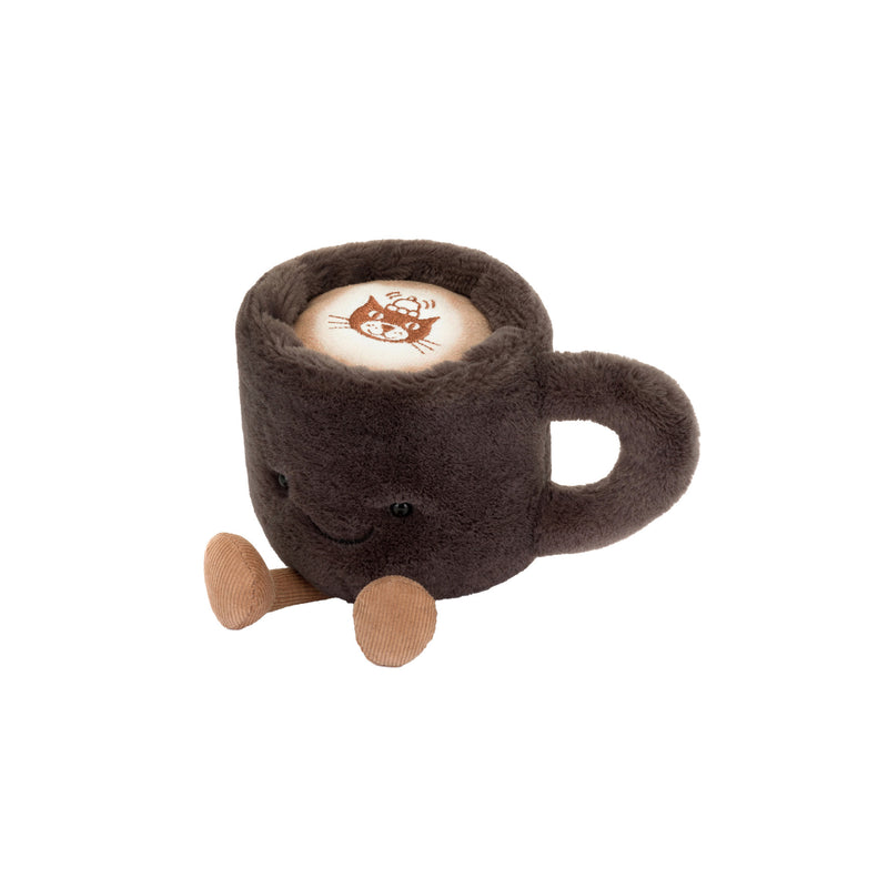 Jellycat Amuseables Coffee Cup Plush