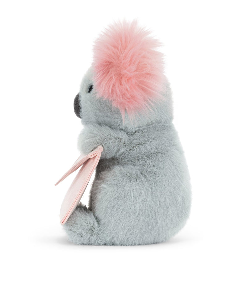 Jellycat Koala with Message
