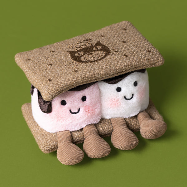 Jellycat Amuseables S’mores