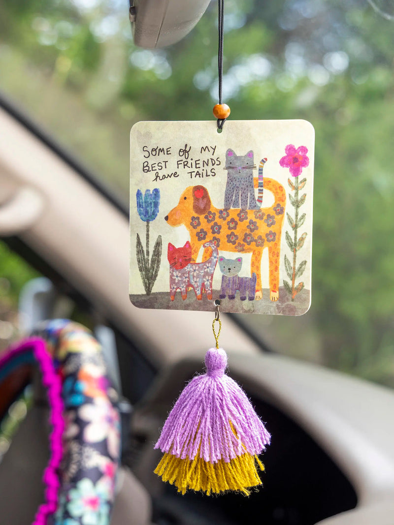 Natural Life Car Air Freshener® (Assorted Styles)
