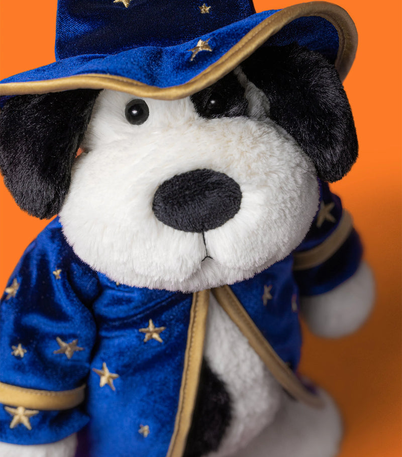 Jellycat Rufferty ‘Wizard’ Puppy Original Plush