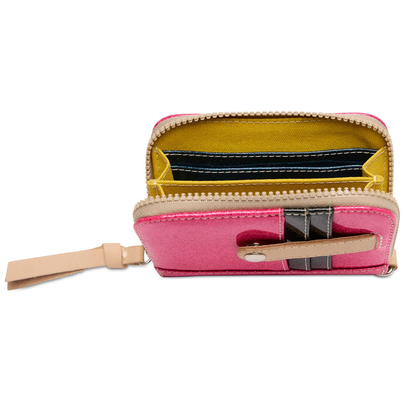 Consuela Zippy Wallet, Ivy