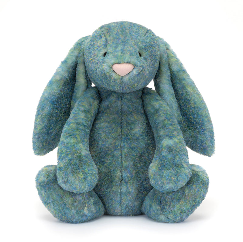 Jellycat Bashful Luxe Bunny Azure Big (Huge)