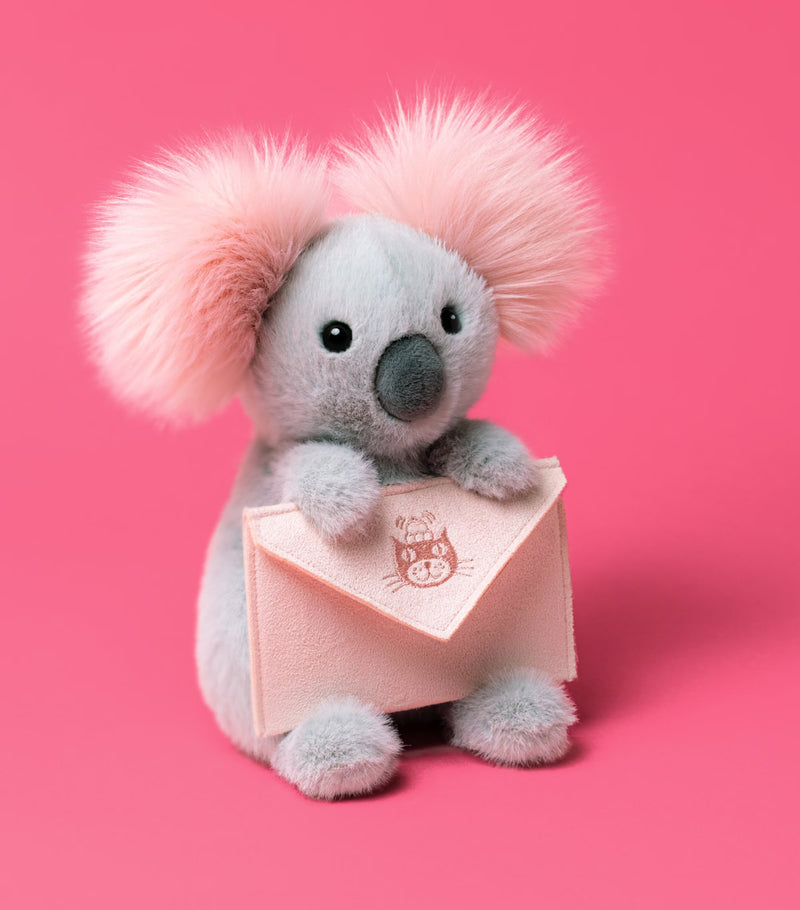 Jellycat Koala with Message