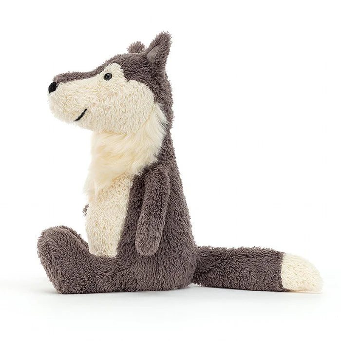 Jellycat Woodruff Wolf Plush