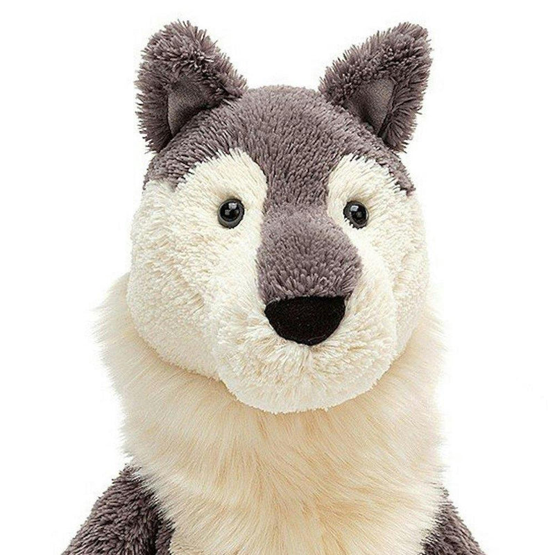 Jellycat Woodruff Wolf Plush