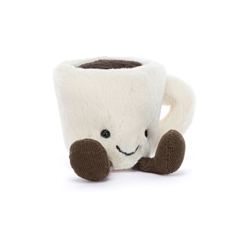 Jellycat Amuseables Espresso Cup Plush