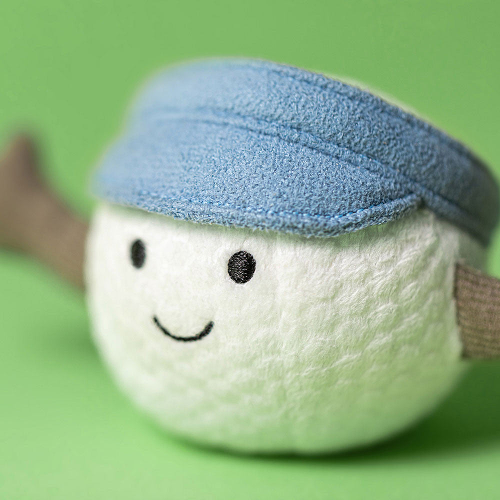 Jellycat Amuseables Sports Golf Ball Plush