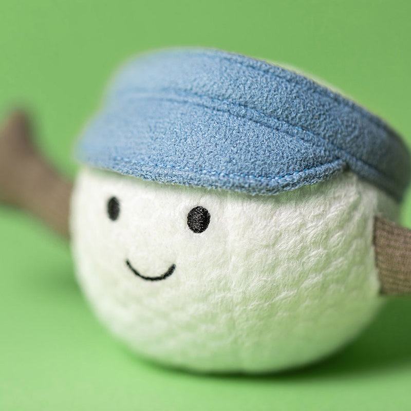 Jellycat Amuseables Sports Golf Ball Plush