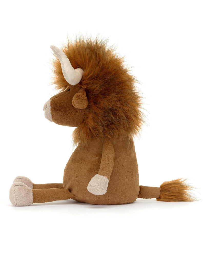 Jellycat Ramone Bull