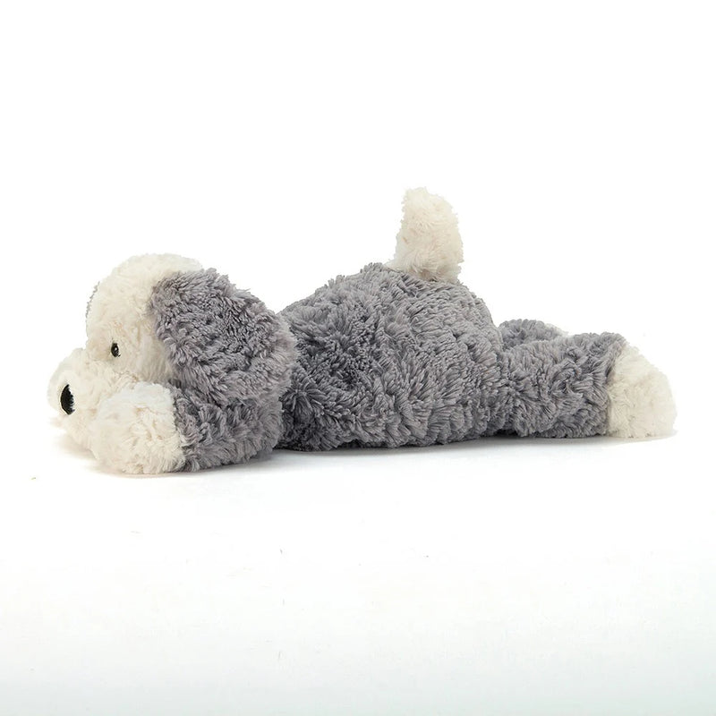 Jellycat Tumblie Sheep Dog Medium Plush