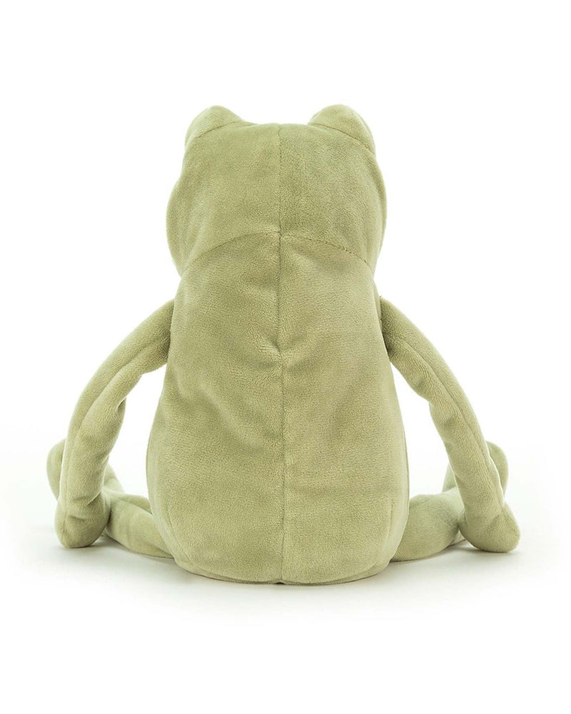 Jellycat Fergus Frog Little