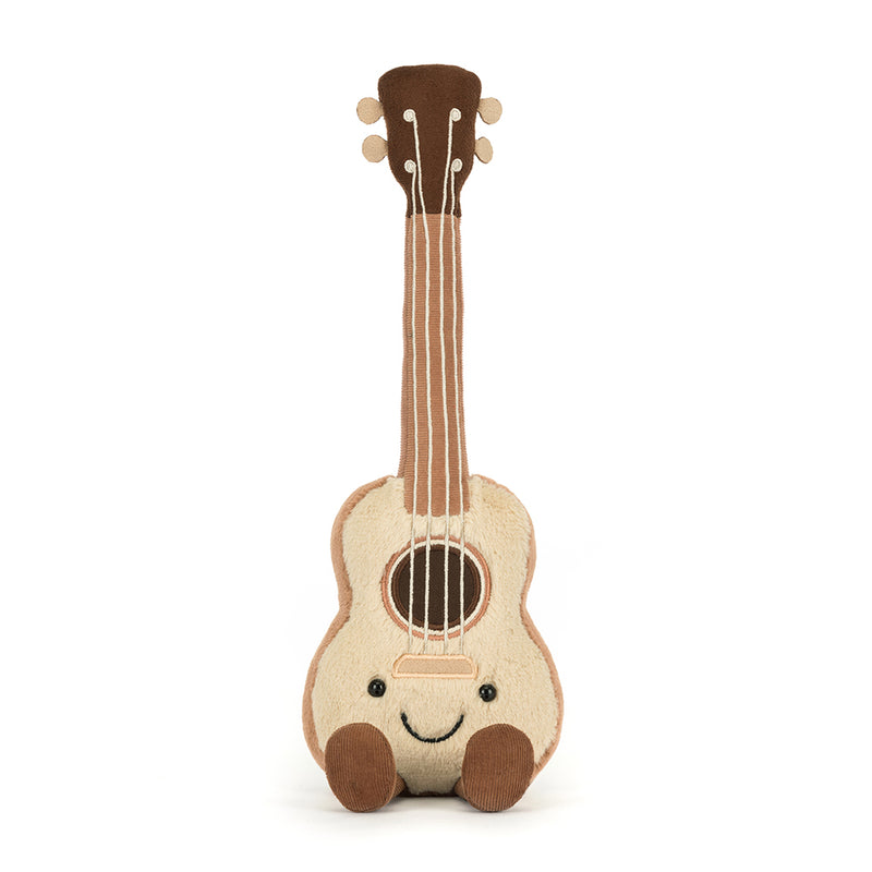 Jellycat Amuseables Ukulele Plush