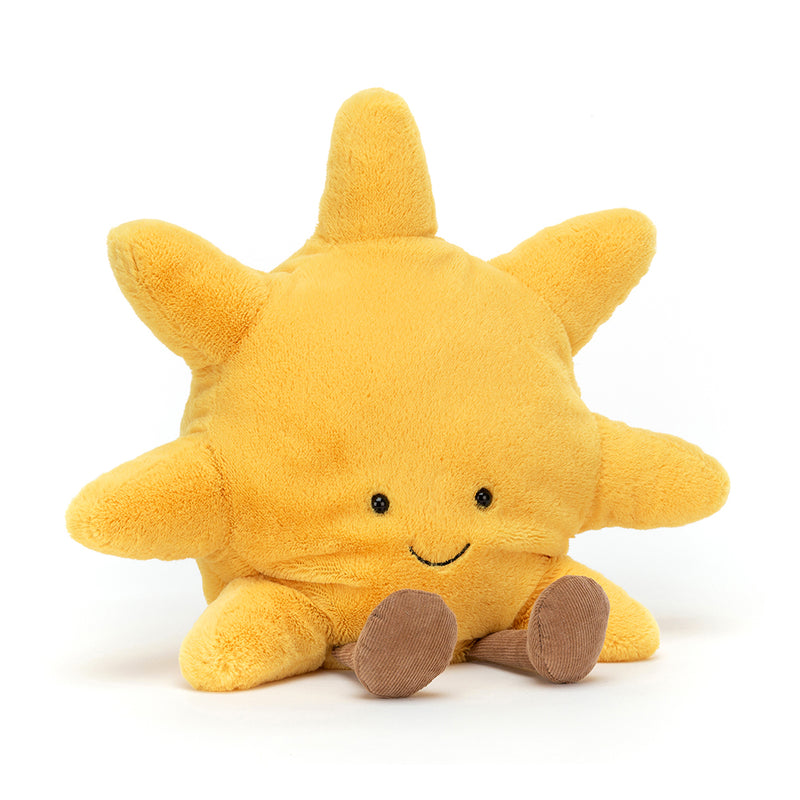 Jellycat Amuseables Sun Medium Plush