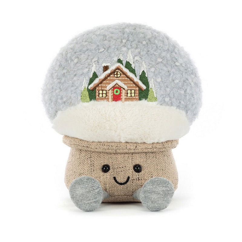 Jellycat Amuseables Snow Globe Plush