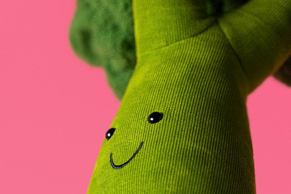 Jellycat Amuseables Broccoli Plush