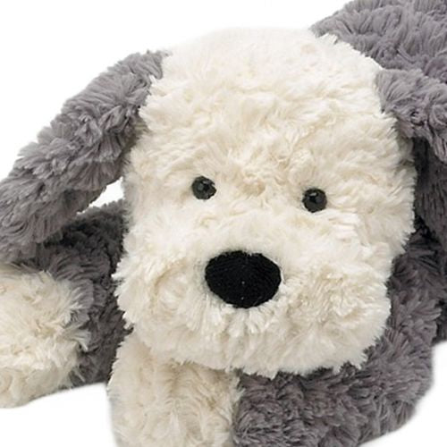 Jellycat Tumblie Sheep Dog Medium Plush