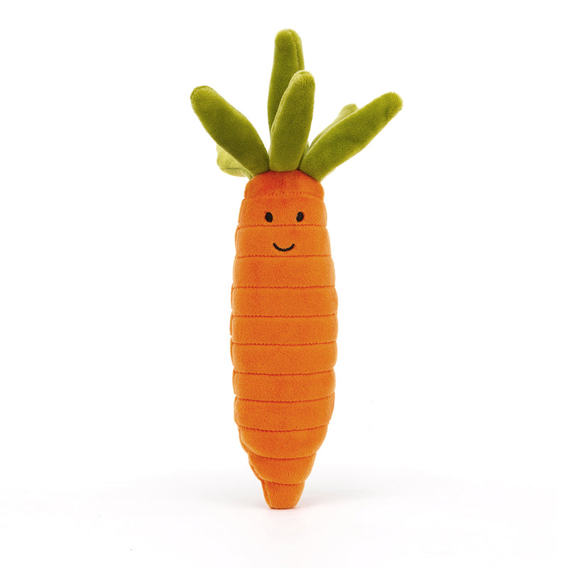 Jellycat Vivacious Vegetables Carrot Plush