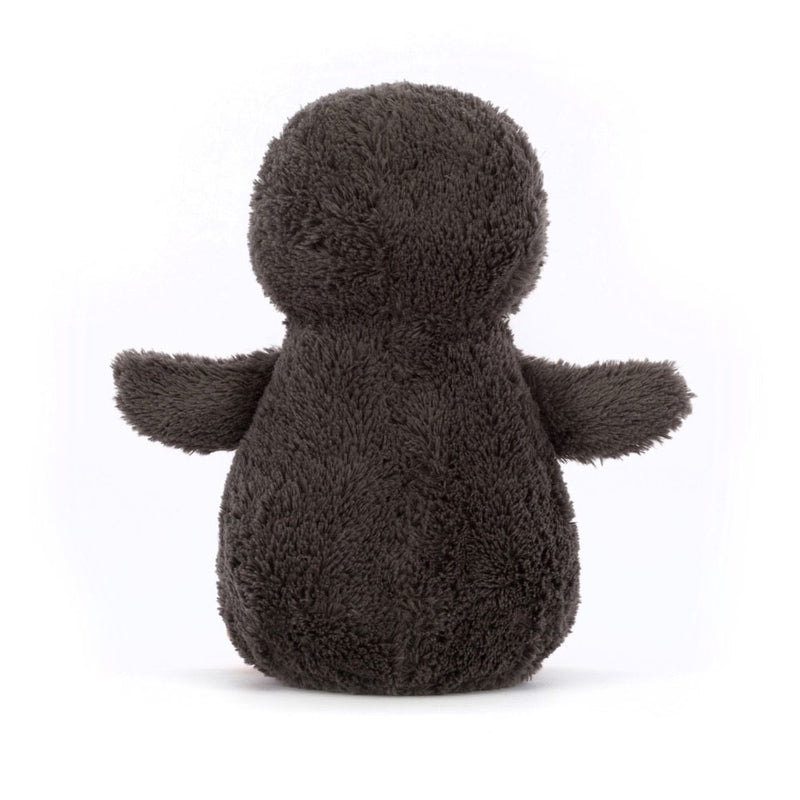 Jellycat Peanut Penguin’s Perfect Present Book And Peanut Penguin Medium Plush Set
