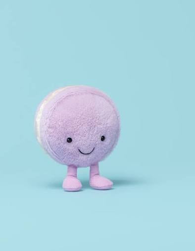 Jellycat Amuseables May Macaron Plush