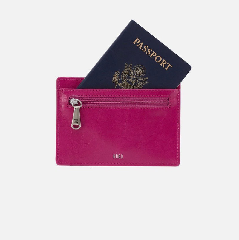 HOBO Euro Slide Credit Card Wallet