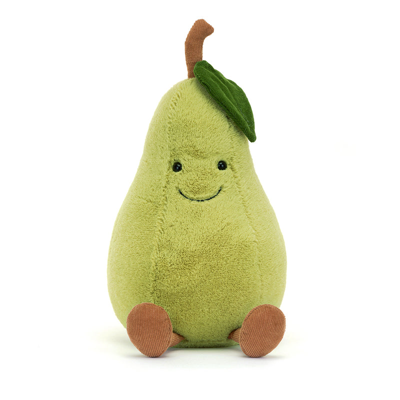 *Coming Soon* Jellycat Amuseables Pear Plush