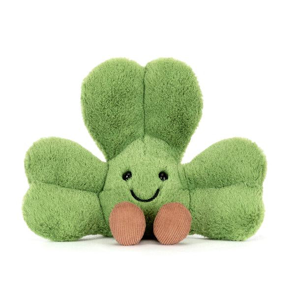 Jellycat Amuseables Siofra Shamrock