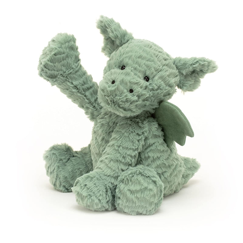 Jellycat Fuddlewuddle Dragon Plush