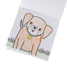 OOLY - OOLY Carry Along Coloring Book Assortment