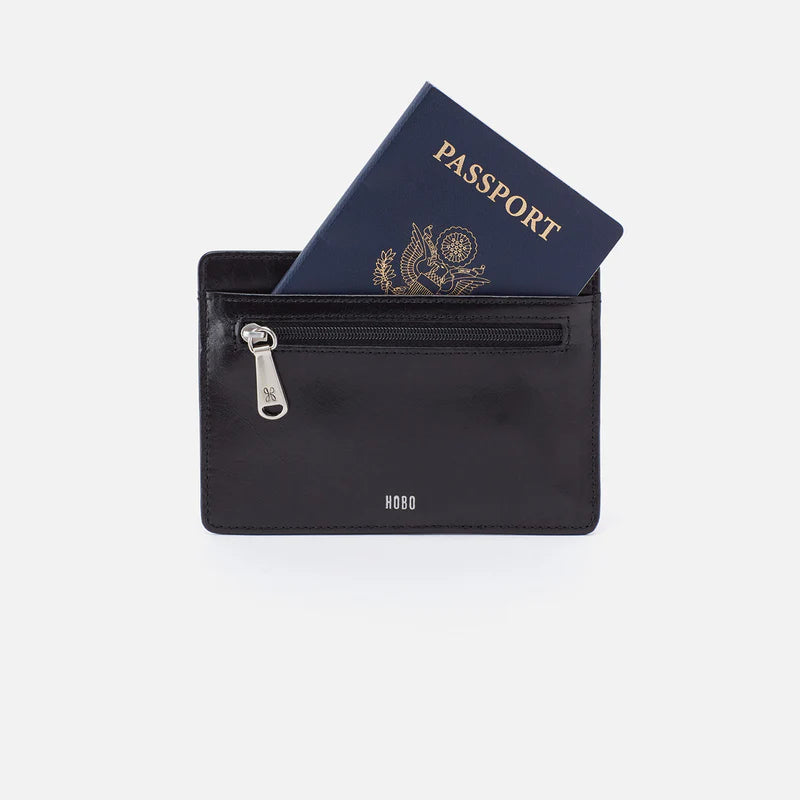HOBO Euro Slide Credit Card Wallet
