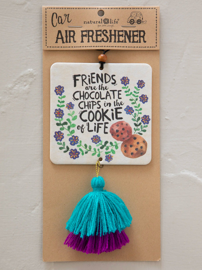 Natural Life Car Air Freshener® (Assorted Styles)