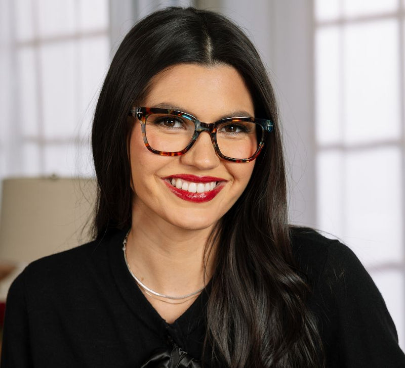 Peepers Progressives - Buzzworthy - Blue Quartz