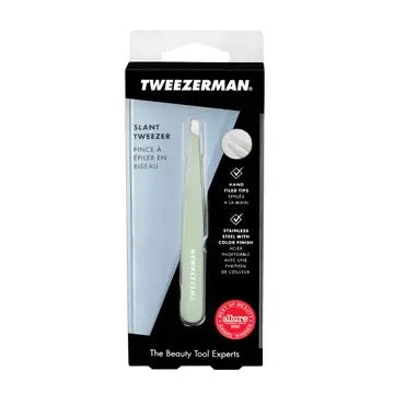 Tweezerman Slant Tweezers, Assorted Colors