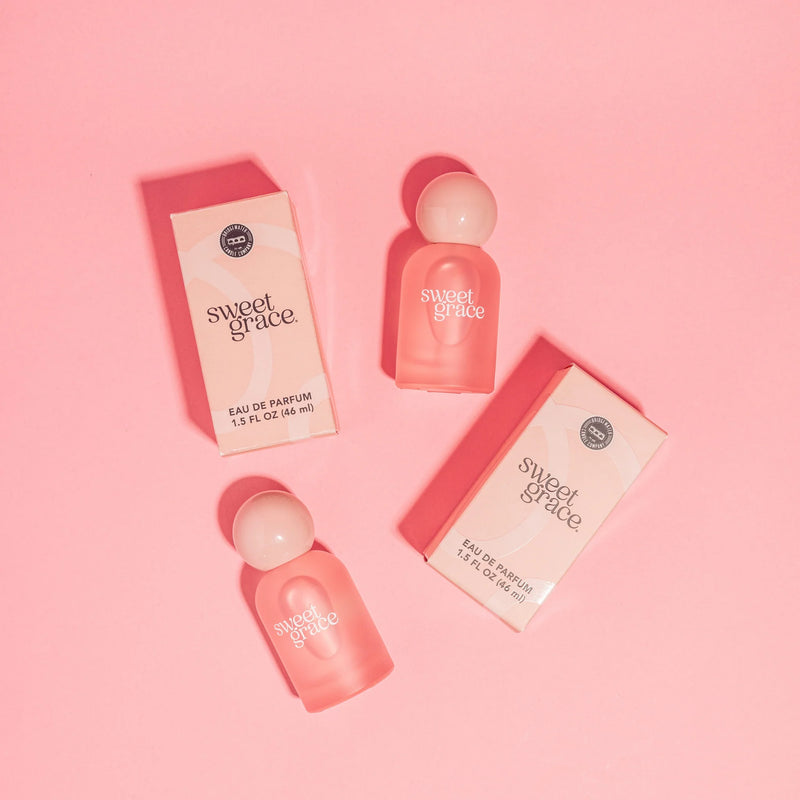 Sweet Grace Collection - Sweet Grace Eau de Parfum