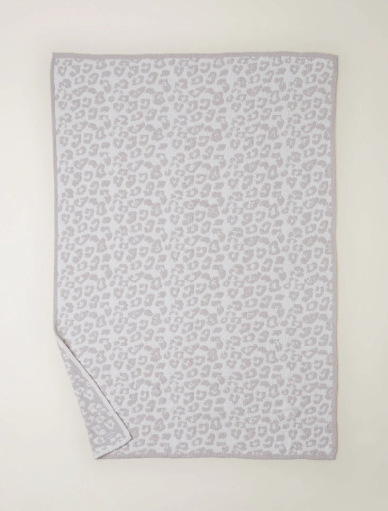 BAREFOOT DREAMS - CozyChic® Barefoot in the Wild® Throw (54" x 72")