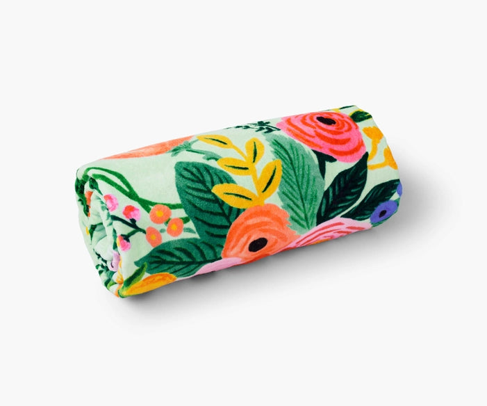 RIFLE PAPER CO. Beach Towel - Garden Party