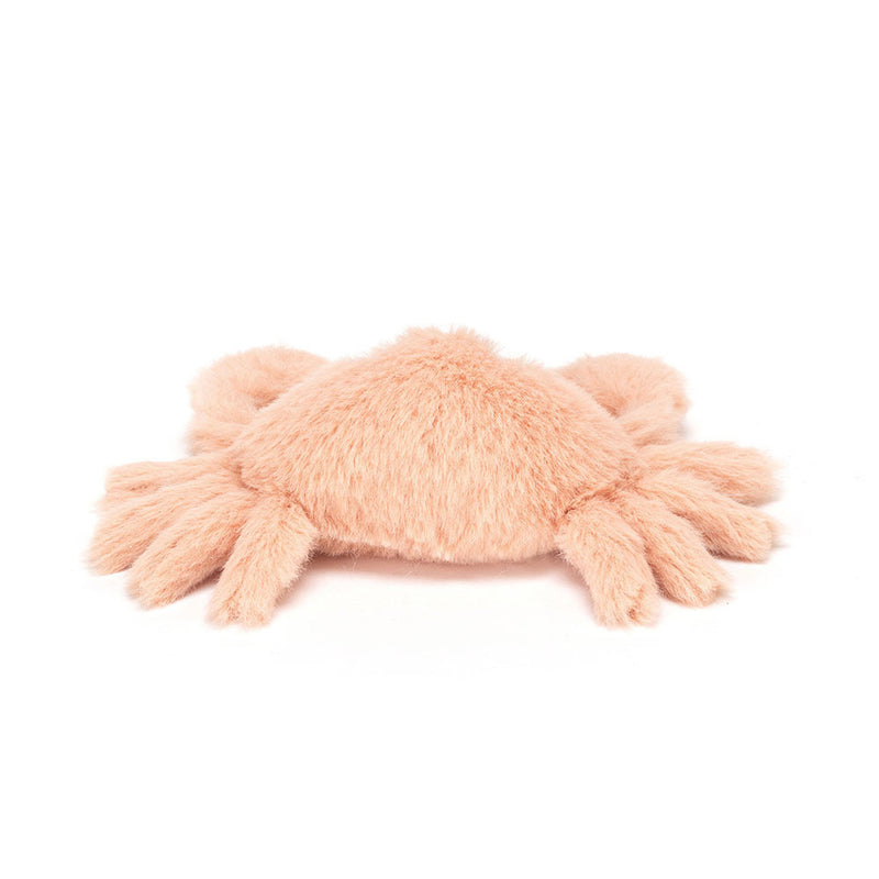 Jellycat Fluffy Crab Plush