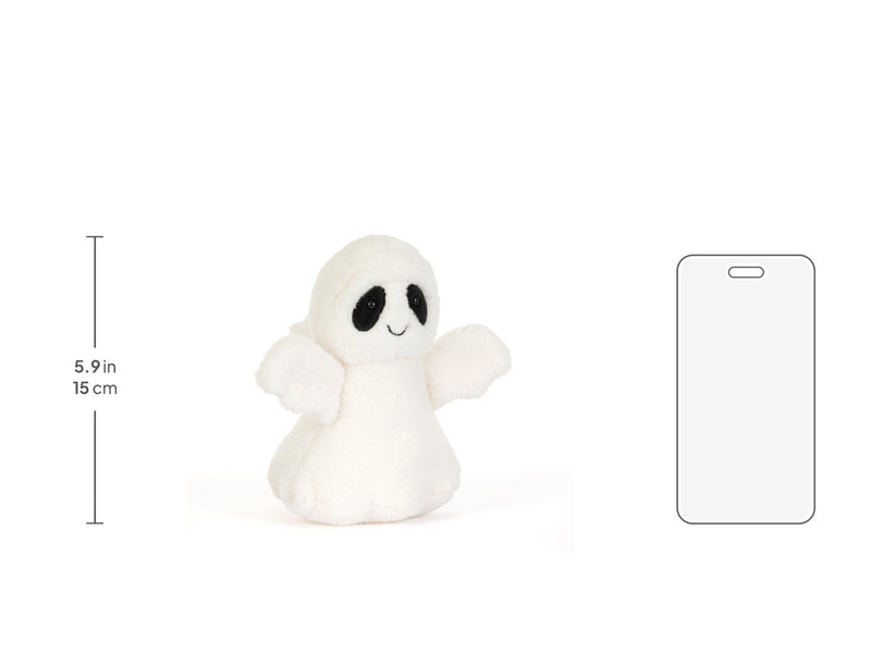 Jellycat Ghost Bob Plush
